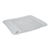 Picture of Changing mat cover Germany Sailors Bay Blue