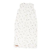 Picture of Cotton summer sleeping bag 70 cm Sailors Bay White