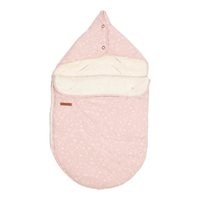 Picture of Car seat 0+ footmuff Wild Flowers Pink
