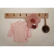 Afbeelding van Shirt lange mouw Little Pink Flowers - 68