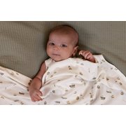 Picture of Cot duvet cover Sailors Bay White