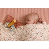 Picture of Cot duvet cover Flowers & Butterflies
