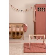 Picture of Playpen toy bag Pure Pink Blush