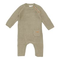 Picture of Knitted one-piece suit Olive - 62
