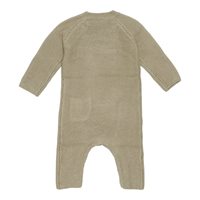 Picture of Knitted one-piece suit Olive - 62