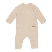 Picture of Knitted one-piece suit Sand - 62