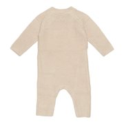 Picture of Knitted one-piece suit Sand - 62