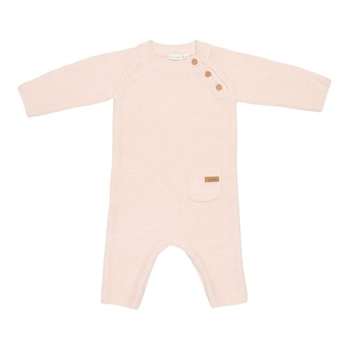 Picture of Knitted one-piece suit Pink - 62