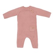 Picture of Knitted one-piece suit Vintage Pink- 62
