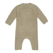 Picture of Knitted one-piece suit Olive - 68