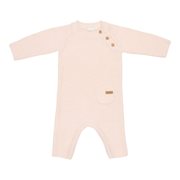 Picture of Knitted one-piece suit Pink - 68
