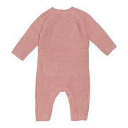 Picture of Knitted one-piece suit Vintage Pink- 68