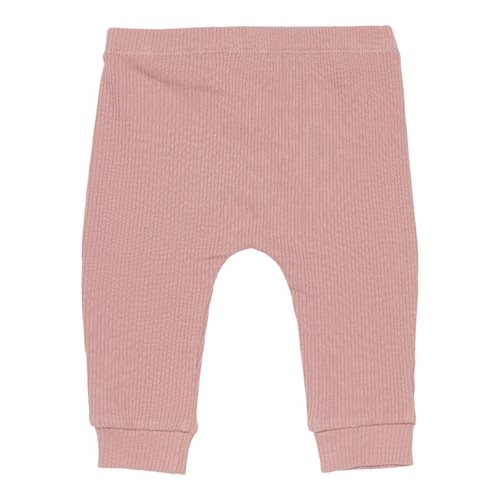Pantalon Rib Vintage Pink - 50/56