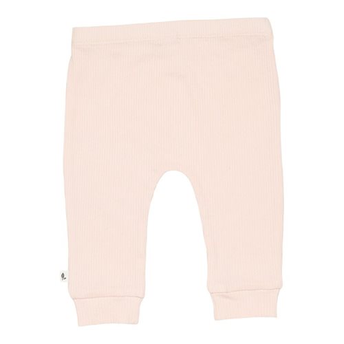 Pantalon Rib Pink - 68