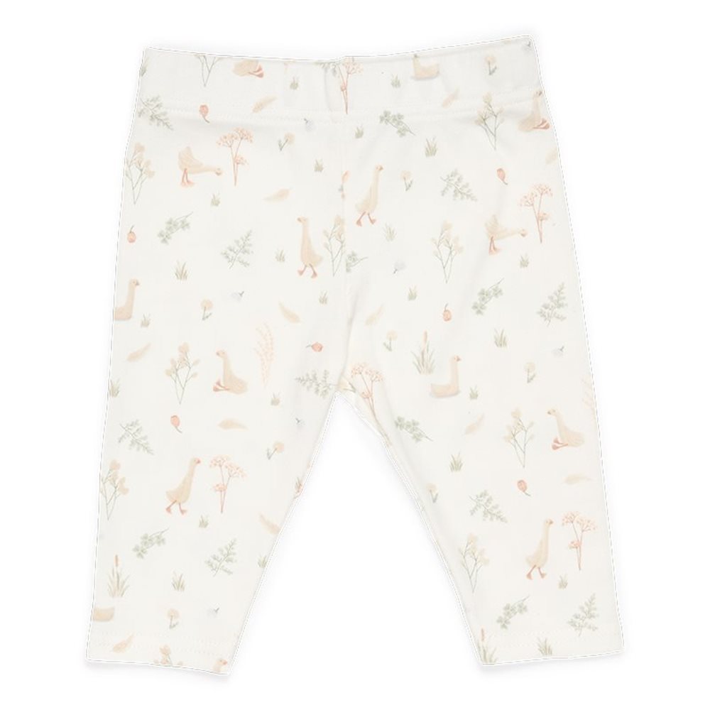 Picture of Trousers Little Goose White - 50/56