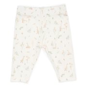 Picture of Trousers Little Goose White - 74