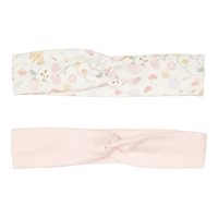 Afbeelding van Haarbanden set van 2 Flowers & Butterflies/Pink