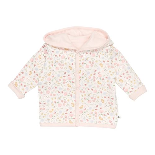 Picture of Reversible jacket Flowers & Butterflies/Pink - 50/56