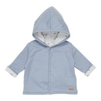 Picture of Reversible jacket Sailors Bay Blue - 50/56