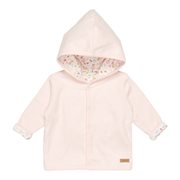 Picture of Reversible jacket Flowers & Butterflies/Pink - 62