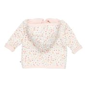 Picture of Reversible jacket Flowers & Butterflies/Pink - 62