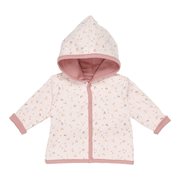 Picture of Reversible jacket Little Pink Flowers/Pink - 62