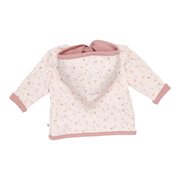 Picture of Reversible jacket Little Pink Flowers/Pink - 62