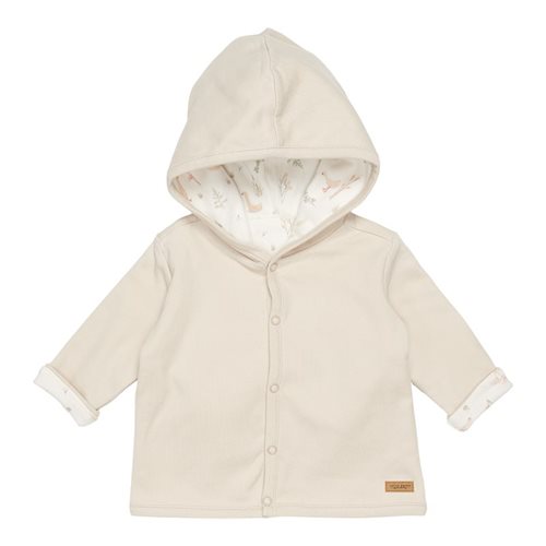 Picture of Reversible jacket Little Goose/Sand - 68