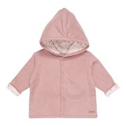 Picture of Reversible jacket Little Pink Flowers/Pink - 68