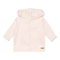 Picture of Reversible jacket Flowers & Butterflies/Pink - 74