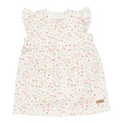 Picture of Dress sleeveless ruffles Flowers & Butterflies - 62