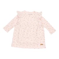 Picture of Dress long sleeves ruffles Little Pink Flowers - 68
