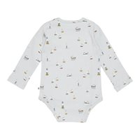 Picture of Bodysuit long sleeves Sailors Bay Blue - 62/68