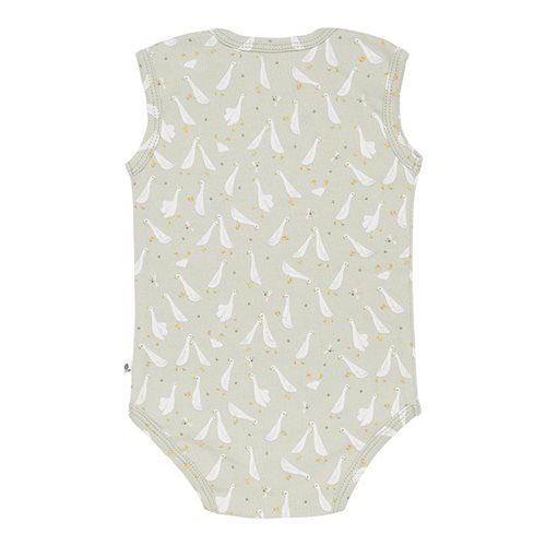 Picture of Bodysuit sleeveless Little Goose Olive - 50/56