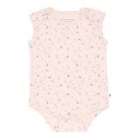 Picture of Bodysuit sleeveless Little Pink Flowers - 50/56