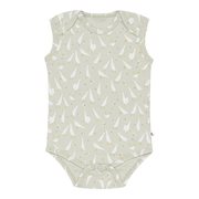 Picture of Bodysuit sleeveless Little Goose Olive - 74/80