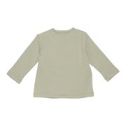 T-Shirt langärmlig Seagull Olive - 62