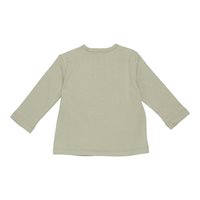 T-Shirt langärmlig Seagull Olive - 62