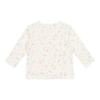 Picture of T-shirt long sleeves Little Goose White - 50/56