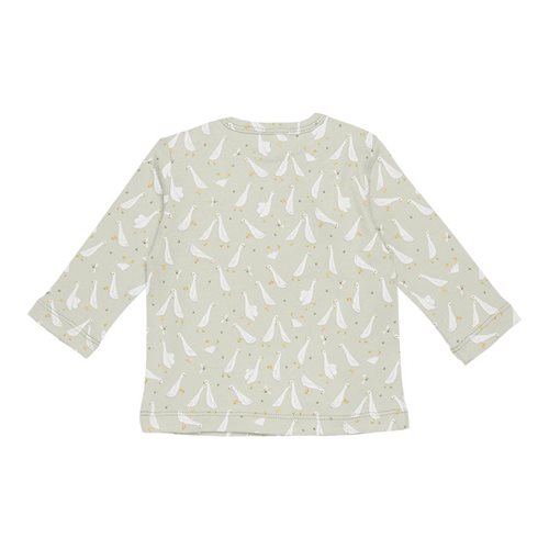 Picture of T-shirt long sleeves Little Goose Olive - 62