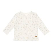 Picture of T-shirt long sleeves Little Goose White - 68