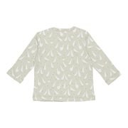 Picture of T-shirt long sleeves Little Goose Olive - 68