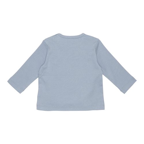 Picture of T-shirt long sleeves Seagull Blue - 50/56