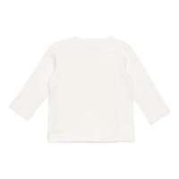 T-shirt manches longues Flowers White - 50/56