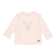 Picture of T-shirt long sleeves Bunny Butterfly Pink - 62