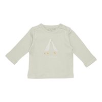 Picture of T-shirt long sleeves Little Goose Lovely Memories Olive - 62