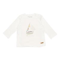Picture of T-shirt long sleeves Sailboat White Adventures - 68