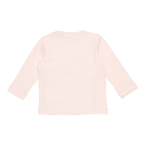 T-Shirt langärmlig Flowers Pink - 68