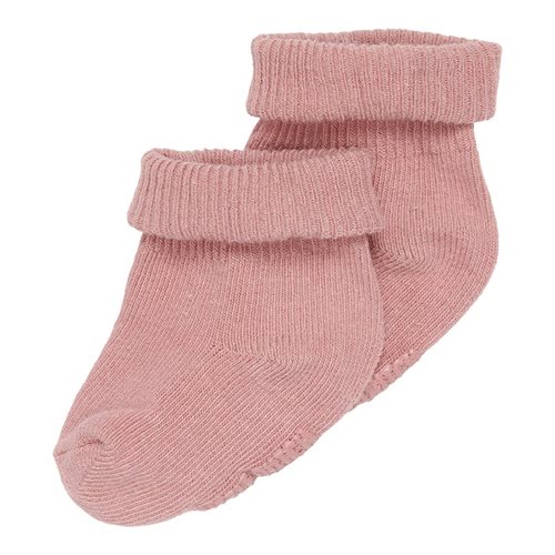 Chaussettes de bébé Vintage Pink- taille 1