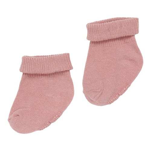 Picture of Baby socks Vintage Pink- size 1